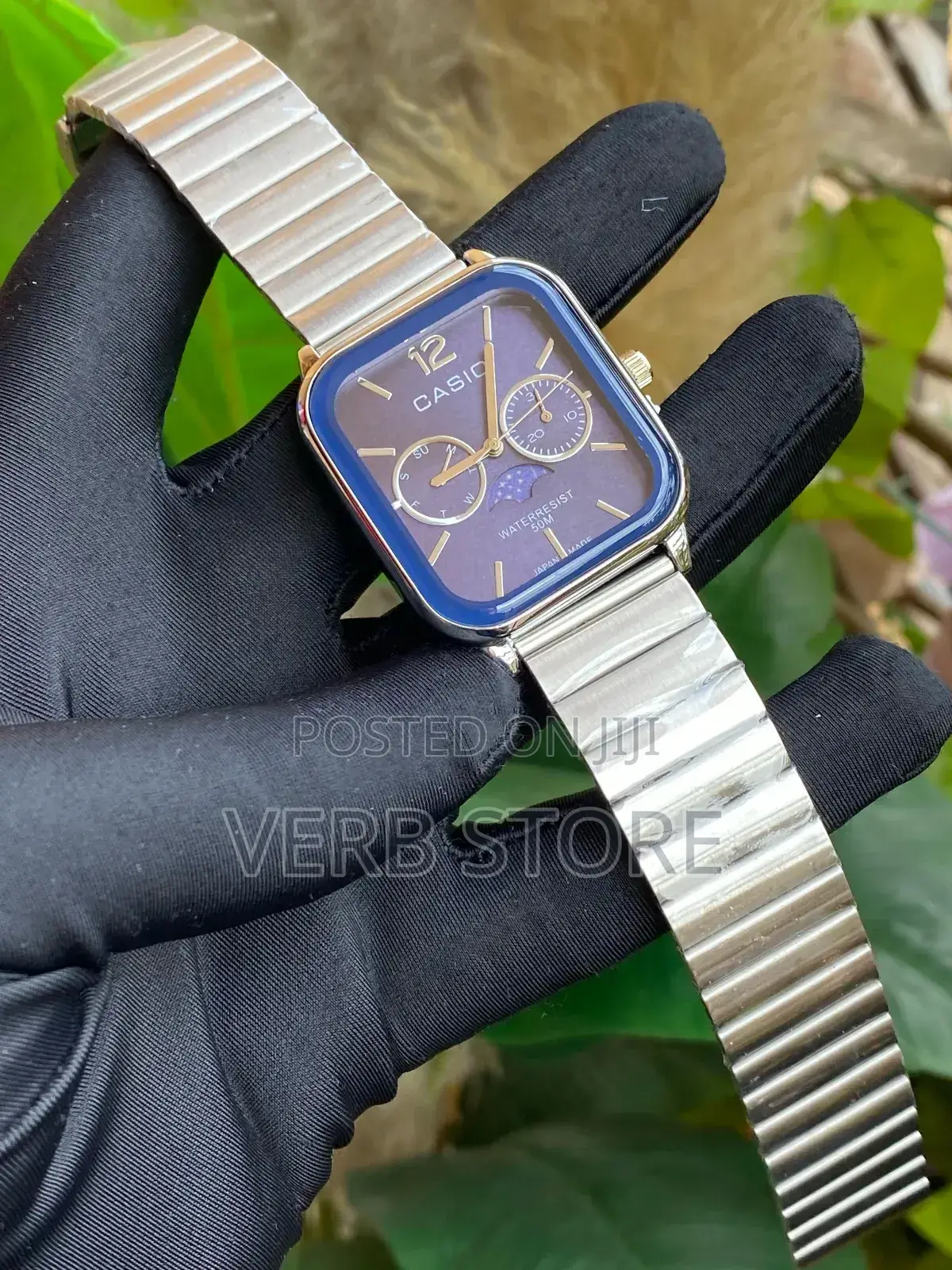 Casio Chronograph