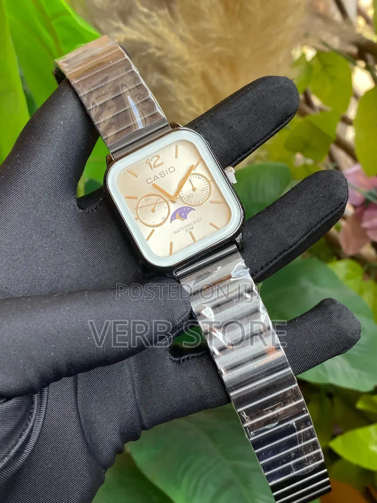 Casio Chronograph
