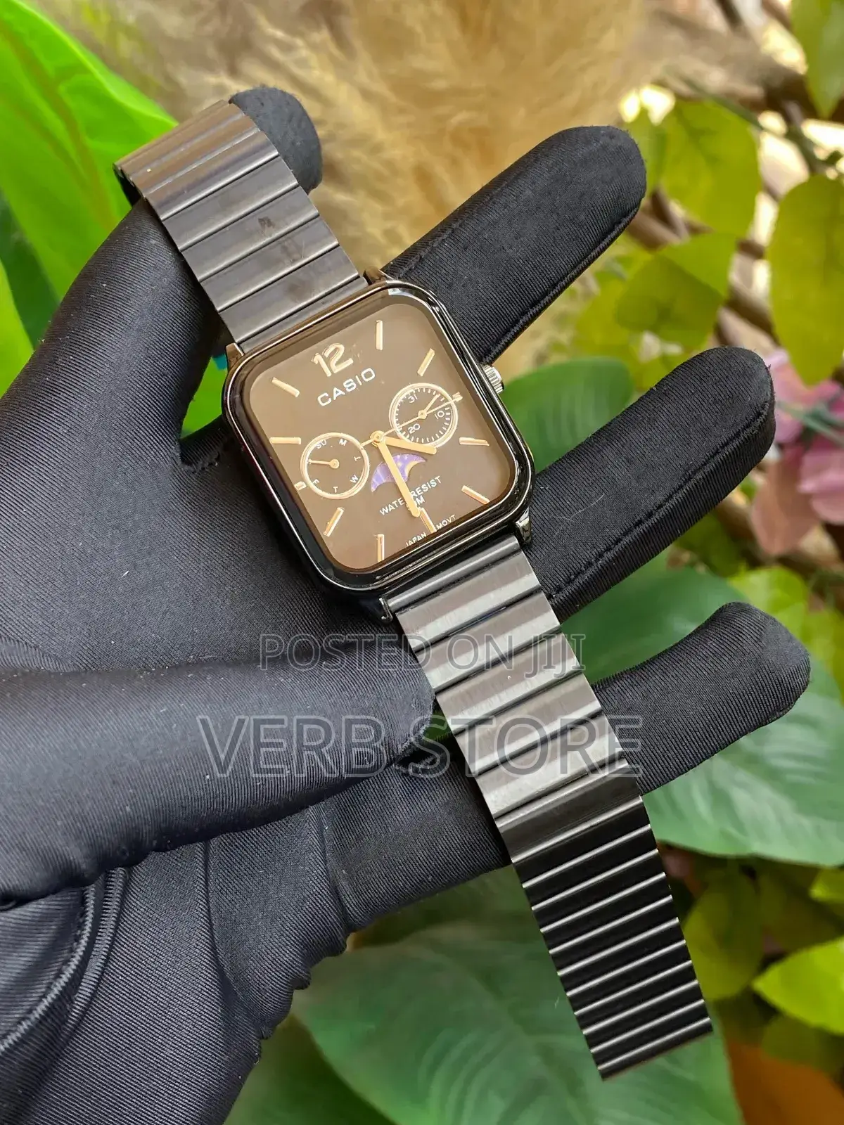 Casio Chronograph