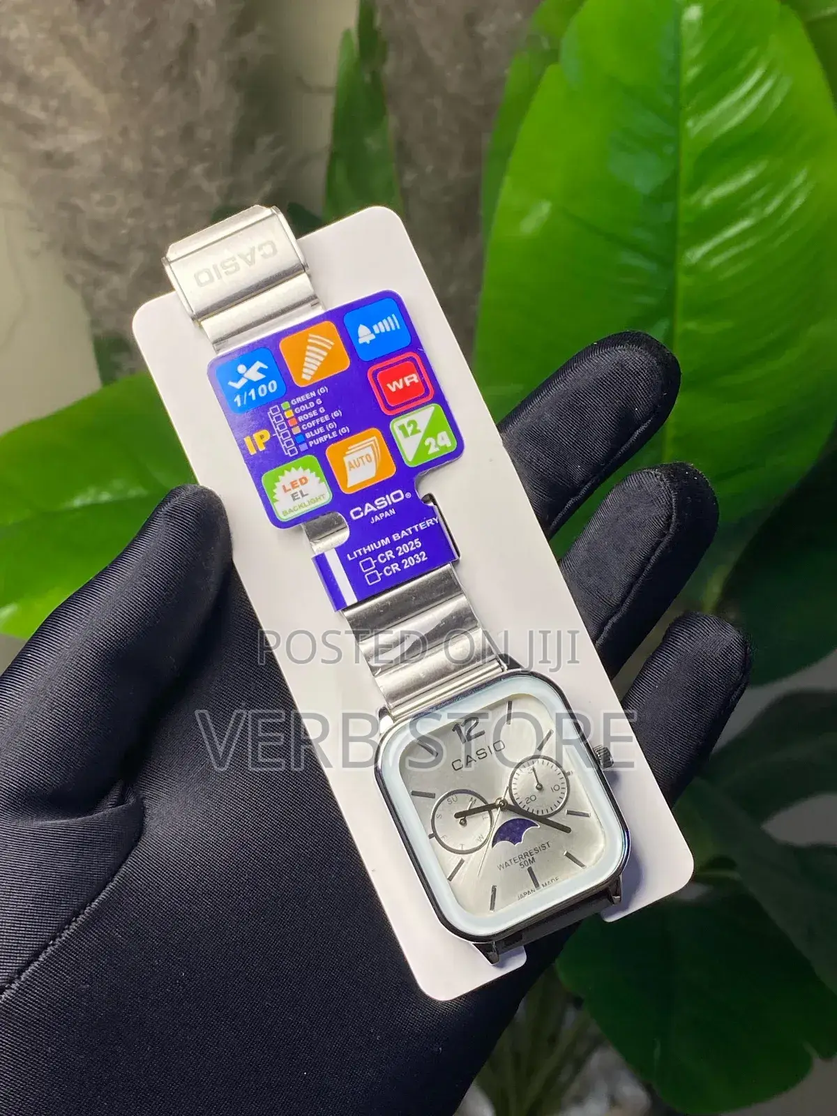 Casio Chronograph