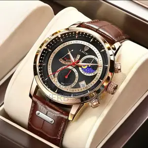 Lige Lg8968a Chronograph