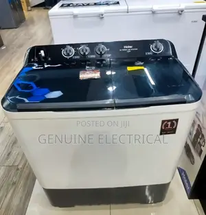 10.5kg Haier Washing Machine