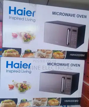 Haier Microwave Digital
