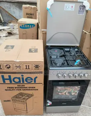 Haier 50 by 60 Standing Cooker