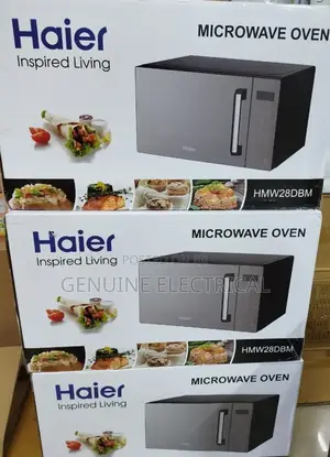 Haier Microwave Digital