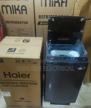 Haier Washing Machine 10kg
