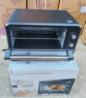 100litres Electric Oven