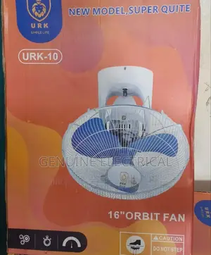 Urk Orbit Fan