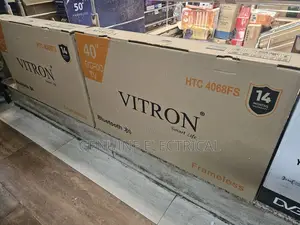 Vitron 40inches Smart Android Tv
