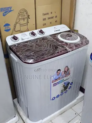 10kg Tilac Washing Machine