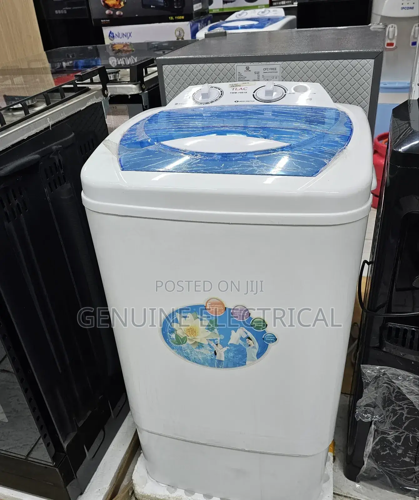 6kg Tilac Washing Machine