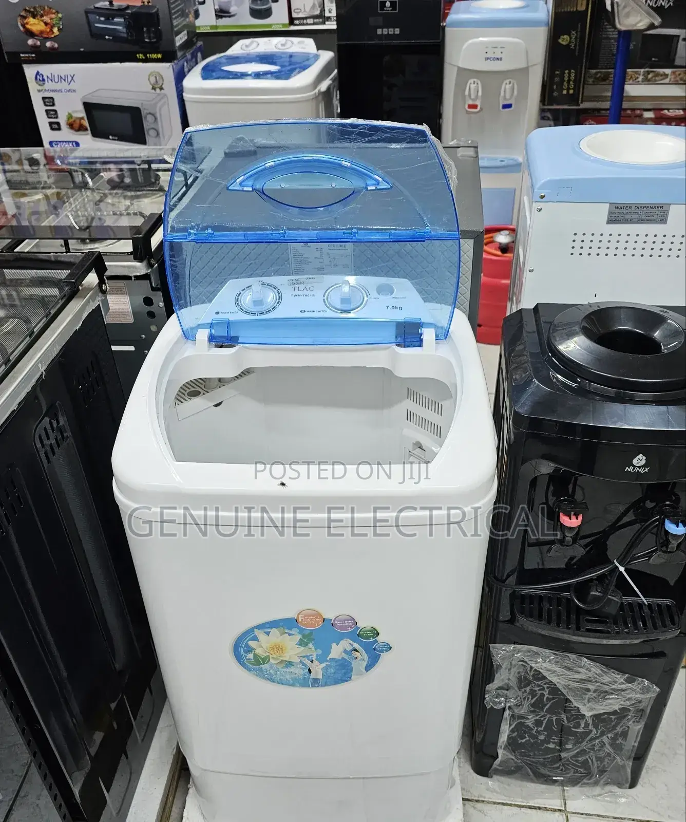 10kg Washing Machine