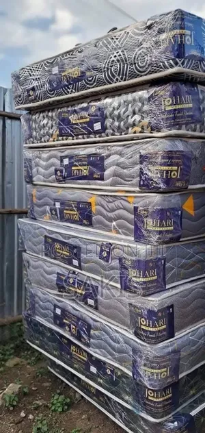 Ranking! 5 X 6 X 8" Johari High Density Quilted Mattresses