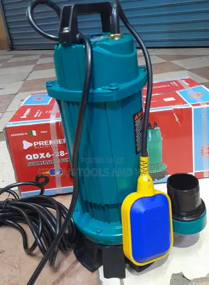 New Premier Sewage Pump 2 Hp 2×2 Inches Outlet