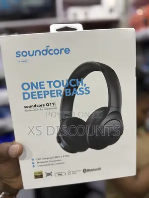 Soundcore Q11i Headphones by Anker