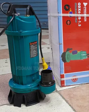 Powerful Premier Drainage Water Pump 2hp 28m Head