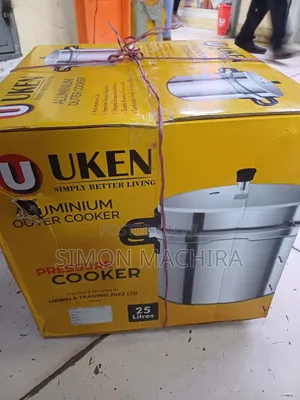 25l Non Explosive Pressure Cooker