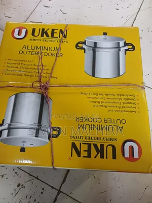 25l Non Explosive Pressure Cooker
