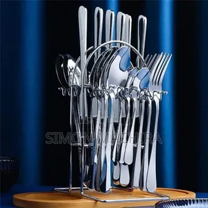 24pcs Spoon Set
