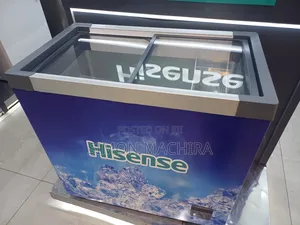 Hisense Display Chest Freezer 201l Freezer