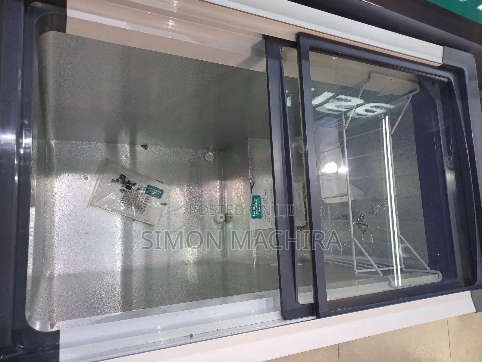 Hisense Display Chest Freezer 201l Freezer