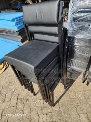 Black Teachers Chairs