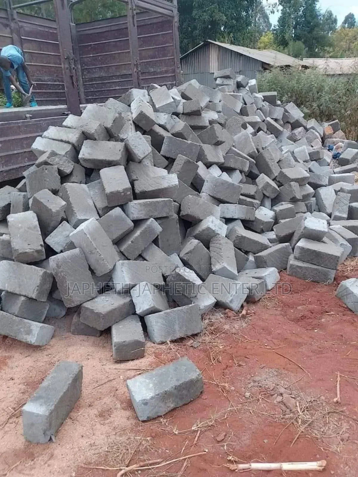 Thika/Ndarugo  Machine Cut ¡