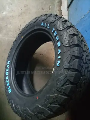 Lt 265/75r16 a/T Black Bear Tyres