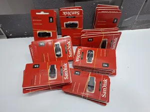 Sandisk Cruzer Blade Usb 2.0 Flash Drive 4gb