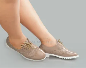 Executive Ladies Brogue