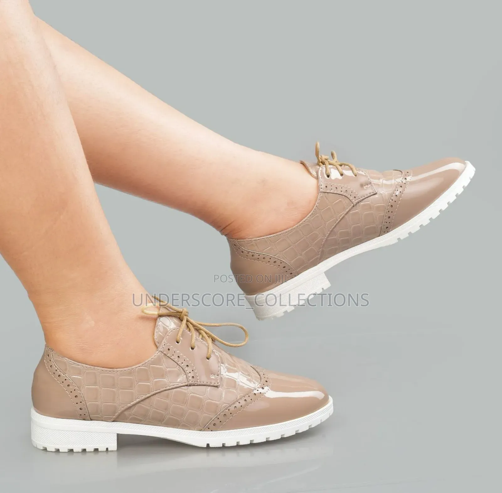 Executive Ladies Brogue