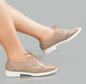 Executive Ladies Brogue