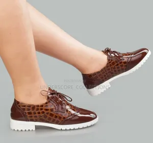 Executive Ladies Brogue