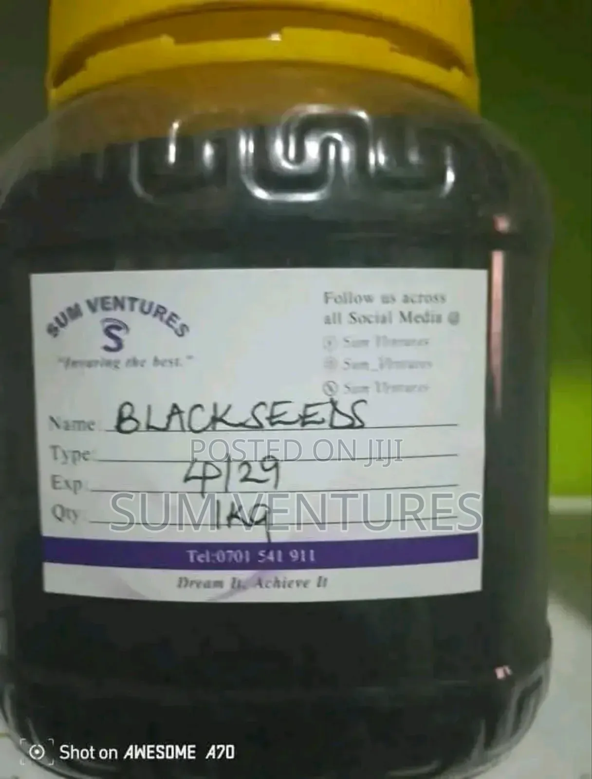 Black Seeds