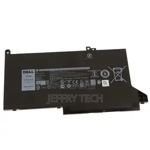 Dj1j0 Laptop Battery Replace for Dell Latitude 7280 7290 738