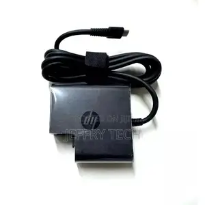 Hp Original 65w Usb-C Charger Cord