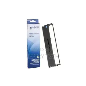Epson Lx-300 / Lx-350 Ribbon Cartridge Single Pack (C13s015)