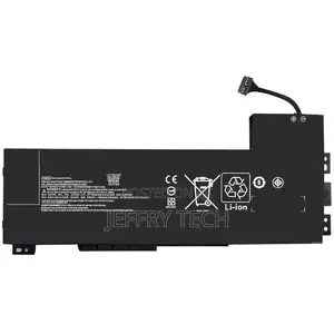 Vv09xl Battery for Hp Zbook 15 G3 G4, 17 G3 Mobile Workstati