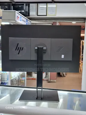 23 Inch Frameless Hp Monitor