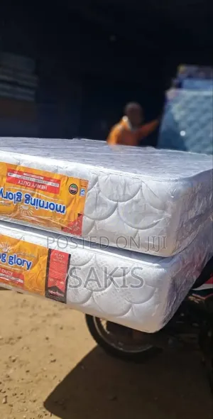 Amigo! 5 X 6 X 10" Quilted Heavy Duty Mattresses. We Deliver