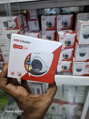 2mp Smart Hybrid Dome Camera