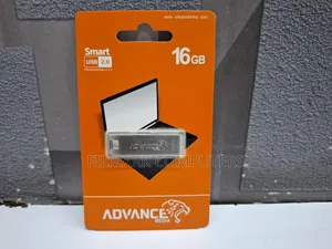 Advance 16gb Usb 2.0 Smart Flash Drive