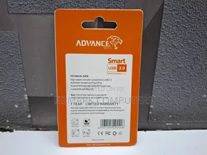 Advance 16gb Usb 2.0 Smart Flash Drive