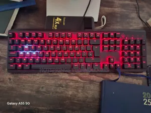 Mechanical Gaming Keyboard