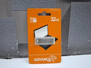 Advance 32gb Usb 2.0 Smart Hi-speed Flash Drive