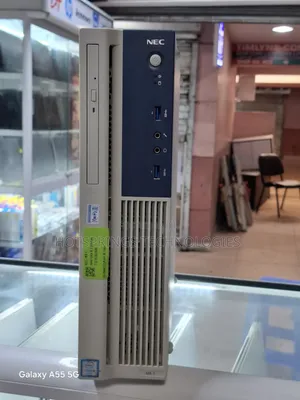 Desktop Computer 8GB Intel Core I5 SSD 256GB
