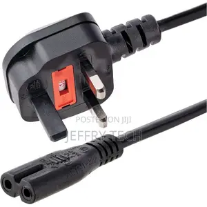 2 Slot Laptop Power Cord
