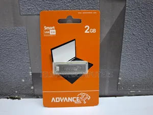 Advance 2gb Usb 2.0 Smart Flash Drive