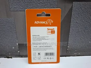 Advance 2gb Usb 2.0 Smart Flash Drive