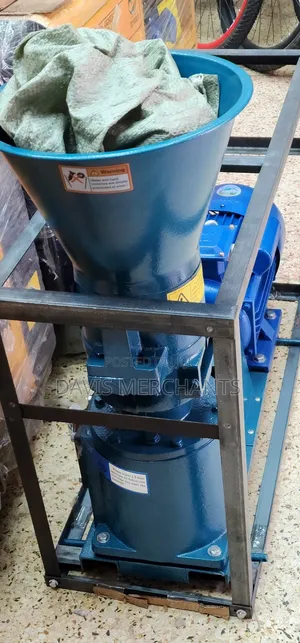 Pellet Machine With 3hp Motor